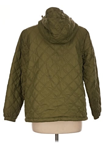 Madewell Airpuff Quilted Packable Puffer Jacket (view 2)