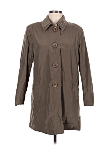 Jones New York Trenchcoat (view 1)