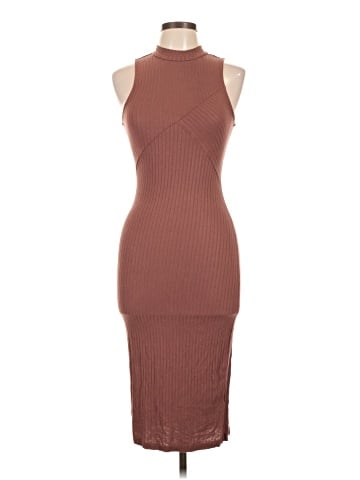 Feathers Cocktail Dress (view 1)