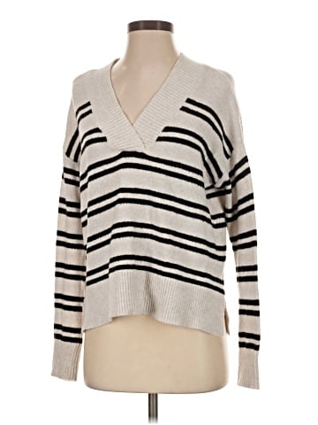 a.n.a. A New Approach Pullover Sweater (view 1)