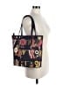 Talbots Print Black Tote One size - photo 2