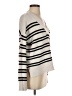 a.n.a. A New Approach Stripes Gray Pullover Sweater Size S - photo 4