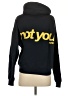 Subdued 100% Cotton Black Pullover Hoodie Size XS - photo 2