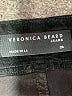 Veronica Beard Jeans Black Casual Pants Size 26 waist - photo 7
