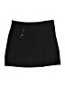 Izod Golf 100% Polyester Solid Black Active Skort Size 4 - photo 1