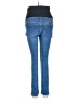 Old Navy - Maternity Blue Jeggings Size 8 - photo 2