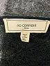 No Comment Black 3/4 Sleeve Blouse Size XL - photo 7