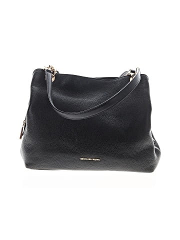 MICHAEL Michael Kors Leather Shoulder Bag (view 1)