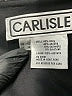 Carlisle Chevron-herringbone Gray Formal Skirt Size 12 - photo 4