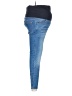 Old Navy - Maternity Blue Jeggings Size 8 - photo 4