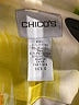 Chico's Orange Blazer Size Sm (0) - photo 6