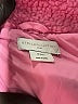 Stella McCartney 100% Polyester Color Block Pink Jacket Size 14 - photo 3