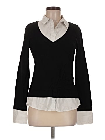 White House Black Market Pullover Sweater (view 1)