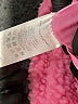 Stella McCartney 100% Polyester Color Block Pink Jacket Size 14 - photo 4
