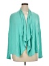 Chaps Teal 3/4 Sleeve Blouse Size XL - photo 1