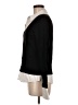White House Black Market Black Pullover Sweater Size M - photo 5