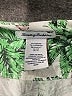 Tommy Bahama 100% Rayon Tropical Green Short Sleeve Button-Down Shirt Size 10 - 12 - photo 3