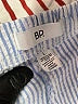 BP. Stripes Blue Shorts Size L - photo 3
