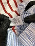 BP. Stripes Blue Shorts Size L - photo 4