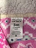 Carter's 100% Polyester Pink Zip Up Hoodie 0-3 MO / 3 MO - photo 3