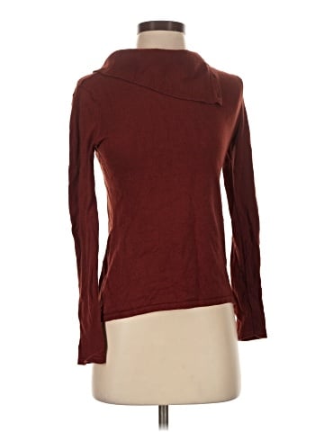 Finity Naturals Silk Pullover Sweater (view 1)