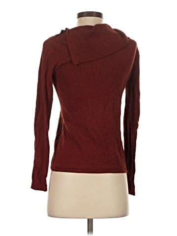 Finity Naturals Silk Pullover Sweater (view 2)