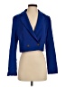 Love Tree Blue Blazer Size S - photo 1