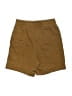 Levi's Solid Brown Khaki Shorts Size 4T - photo 2
