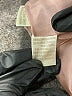 Dana Buchman Chevron-herringbone Tan Blazer Size 12 - photo 7