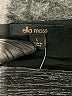 Ella Moss 100% Recycled Polyester Metallic Gray Cocktail Dress Size L - photo 7