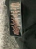 Ella Moss 100% Recycled Polyester Metallic Gray Cocktail Dress Size L - photo 8