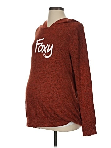 Motherhood Pullover Sweater (view 1)