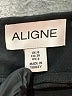 Aligne Black Casual Dress Size 4 - photo 7