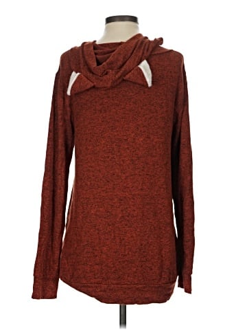 Motherhood Pullover Sweater (view 2)