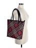Talbots Plaid Red Tote One size - photo 2