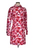 Lands' End 100% Polyester Red Raincoat Size XS - photo 1