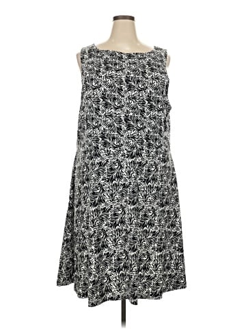 Lands' End Casual Dress (view 1)
