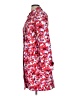 Lands' End 100% Polyester Red Raincoat Size XS - photo 5