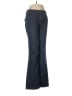 The Limited Tweed Blue Jeans Size 6 - photo 1
