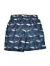 Hatley 100% Polyester Blue Board Shorts Size 4 - photo 2