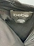 Bebe Solid Black Cocktail Dress Size XS - photo 7
