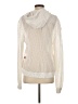 XCVI Ivory Track Jacket Size S - photo 2
