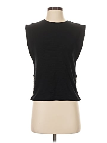 White House Black Market Sleeveless T-Shirt (view 1)