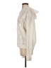 XCVI Ivory Track Jacket Size S - photo 5