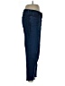 Not Your Daughter's Jeans Hearts Blue Jeans Size 12 - photo 4