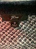 J.Crew Plaid Black Cardigan Size M - photo 7