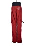 Zumba Wear Color Block Red Active Pants Size XS - photo 2