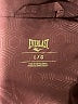 Everlast 100% Polyester Solid Burgundy Jacket Size L - photo 6