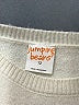 Jumping Beans Graphic Ivory Pullover Sweater Size 12 - photo 3