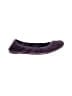 Tory Burch Solid Purple Flats Size 8 - photo 1